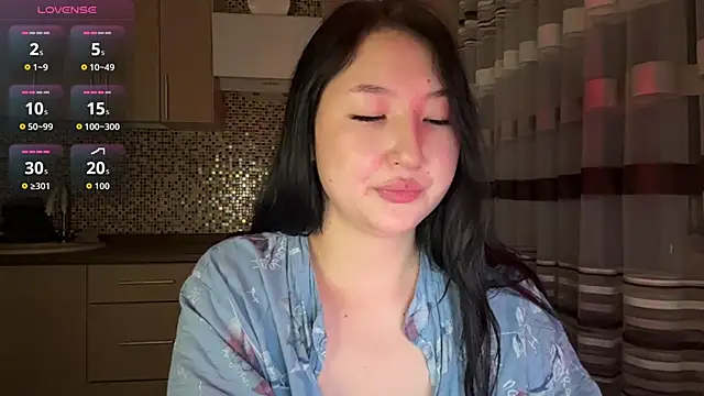 Ameliya kim online show from 05.23.26