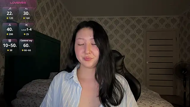 Ameliya kim online show from 06.07.26