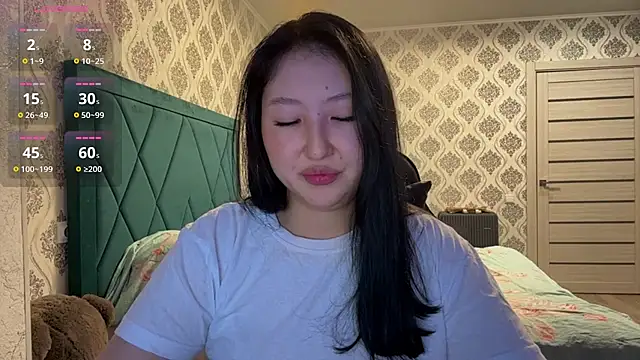 Ameliya kim online show from 06.21.26