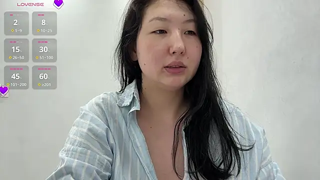 Ameliya kim online show from 07.25.26