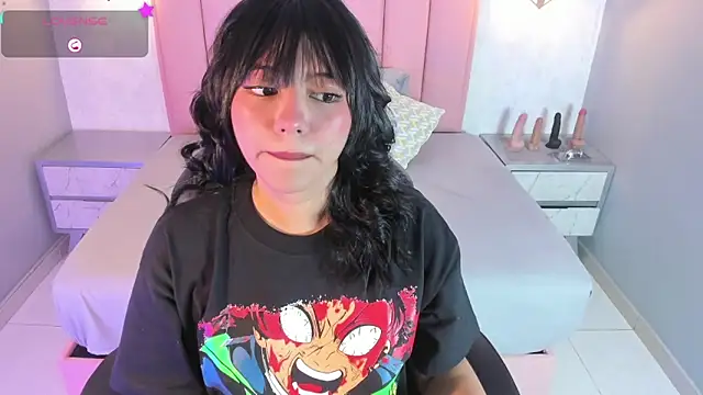 MILLYEVANS1 online show from 04.23.26