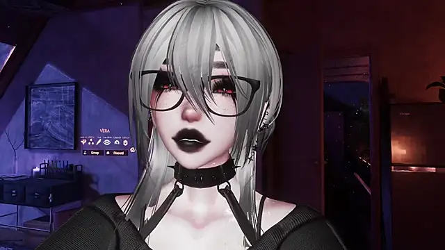 Rhea Black online show from 04.21.26
