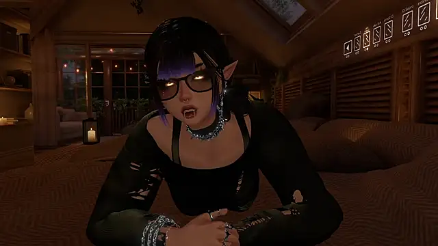 Rhea Black online show from 04.28.26