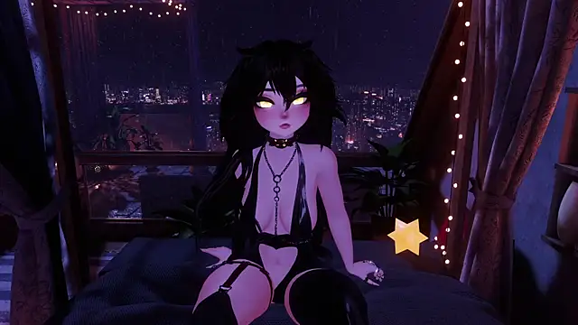 Rhea Black online show from 08.02.26