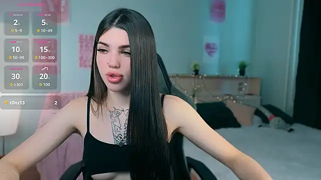 molly rettyy online show from 06.23.26