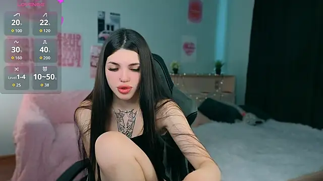 molly rettyy online show from 07.12.26