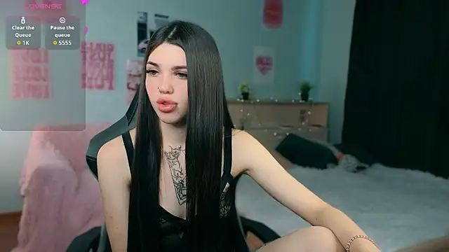 molly rettyy online show from 07.14.26