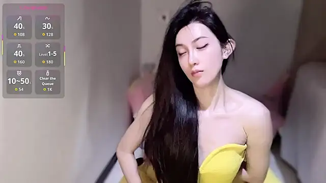 LILI7-LI online show from 05.08.26