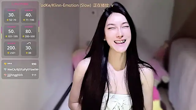 LILI7-LI online show from 05.09.26