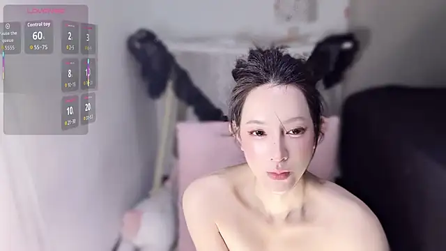 LILI7-LI online show from 07.03.26