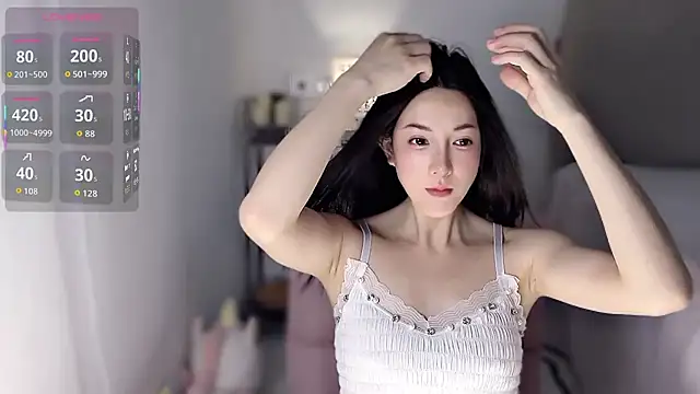 LILI7-LI online show from 07.19.26