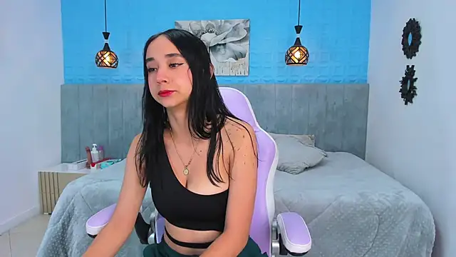 anny little 01 online show from 05.15.26