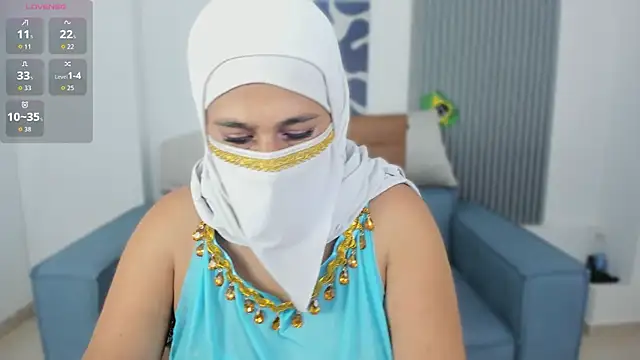 Thalia hala online show from 06.29.26