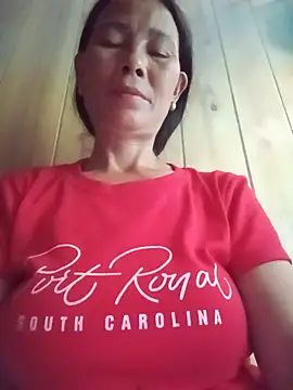 Snapshot of __Ruby01__ chatting on 06.18.26 Ruby01 online show from 06.18.26