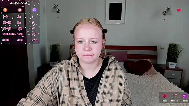 KittyCutest online show from 03.30.26