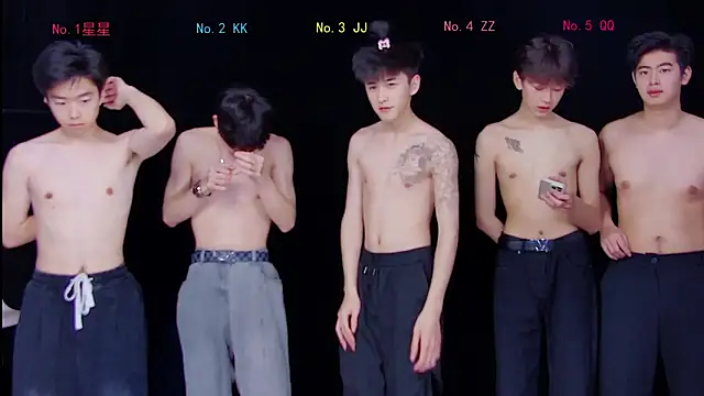 KOboys-818 online show from 04.19.26