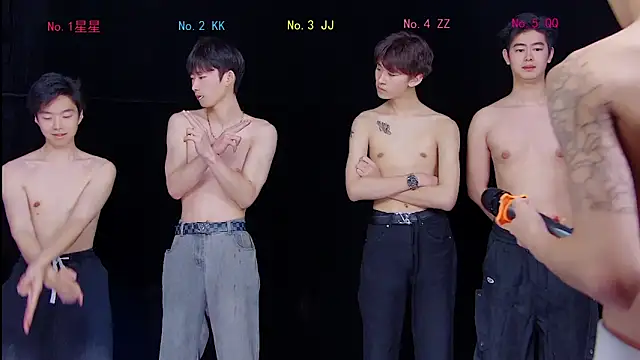 KOboys-818 online show from 04.20.26