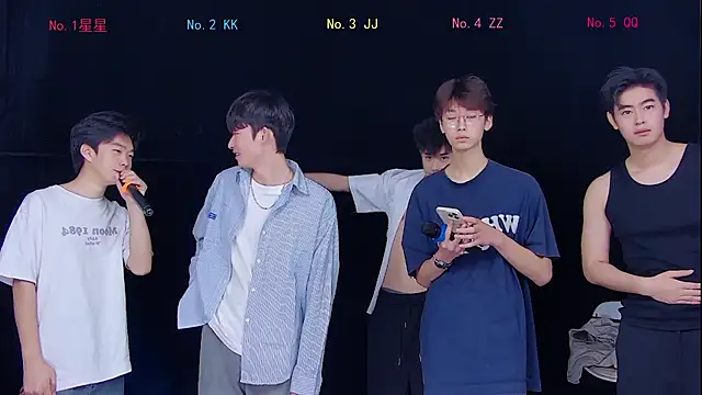KOboys-818 online show from 04.22.26