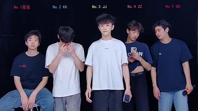 KOboys-818 online show from 04.23.26