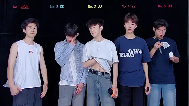 KOboys-818 online show from 04.24.26
