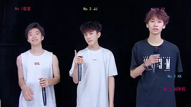 KOboys-818 online show from 04.25.26