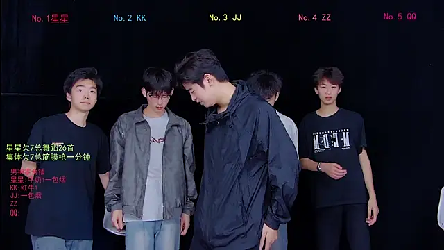 KOboys-818 online show from 04.26.26