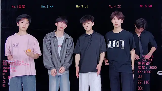KOboys-818 online show from 04.27.26