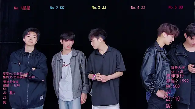 KOboys-818 online show from 04.28.26