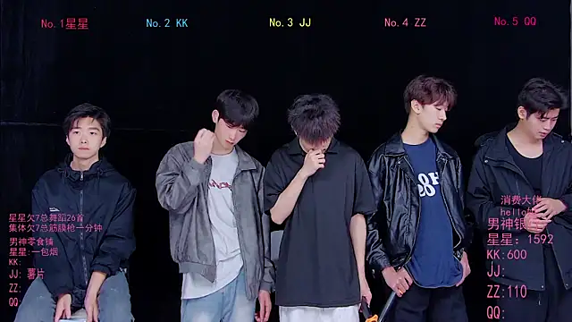 KOboys-818 online show from 04.28.26