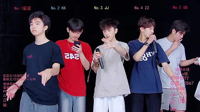 KOboys-818 online show from 04.29.26