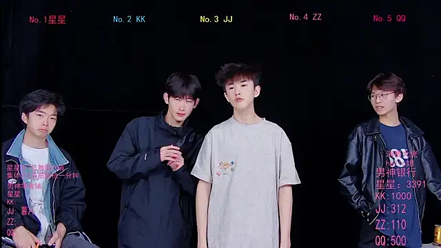 KOboys-818 online show from 05.01.26