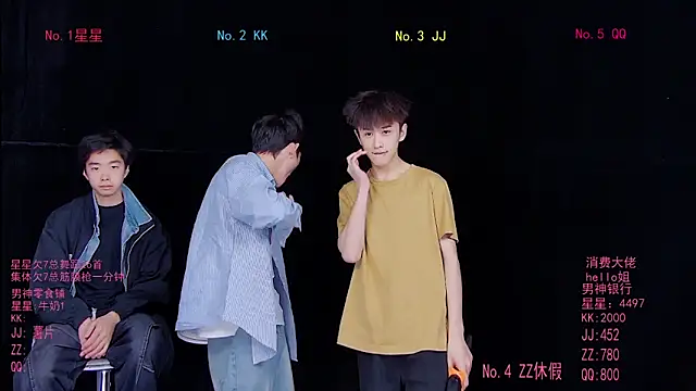 KOboys-818 online show from 05.03.26