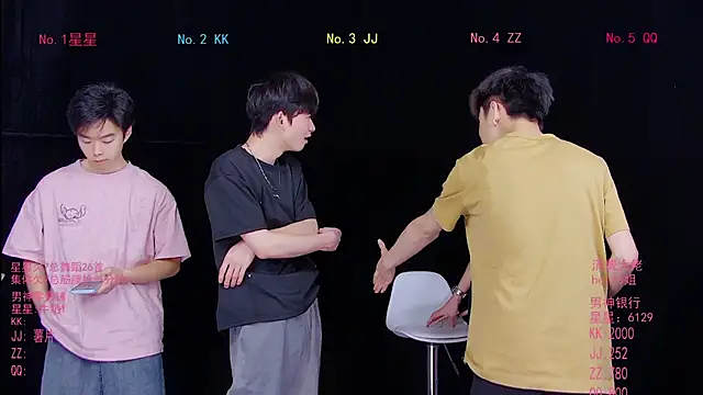 KOboys-818 online show from 05.04.26