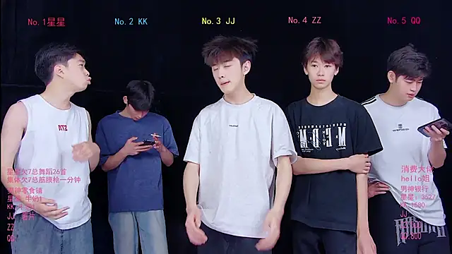 KOboys-818 online show from 05.09.26