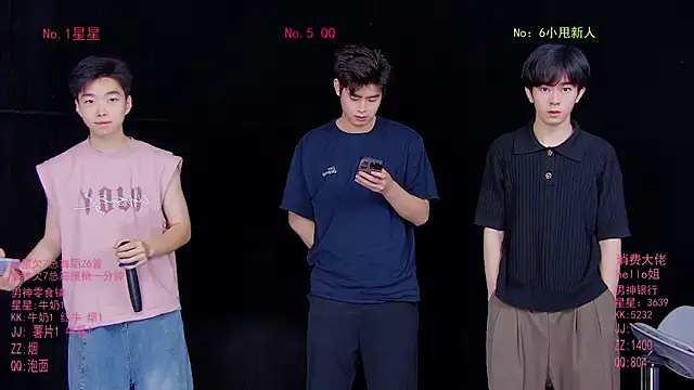 KOboys-818 online show from 05.14.26