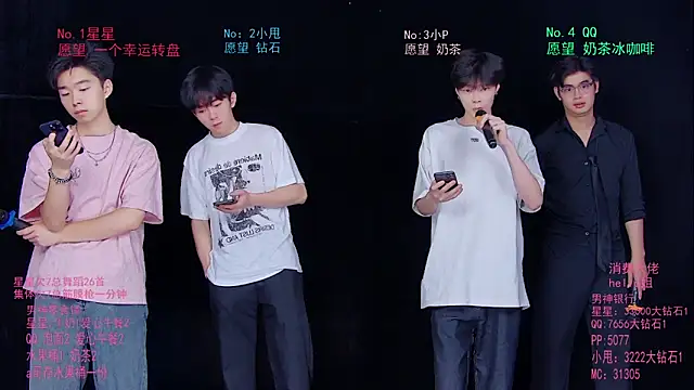 KOboys-818 online show from 05.27.26