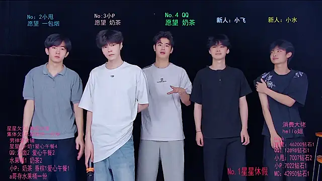 KOboys-818 online show from 06.04.26
