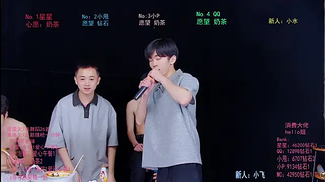 KOboys-818 online show from 06.05.26