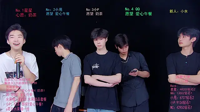 KOboys-818 online show from 06.09.26