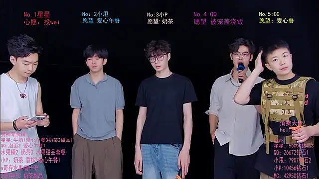 KOboys-818 online show from 06.24.26