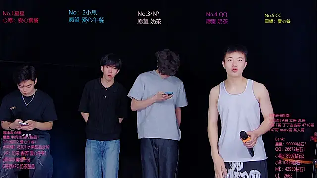 KOboys-818 online show from 06.30.26