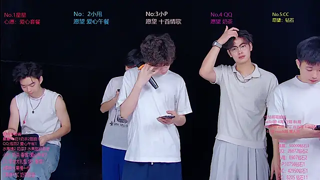 KOboys-818 online show from 07.04.26