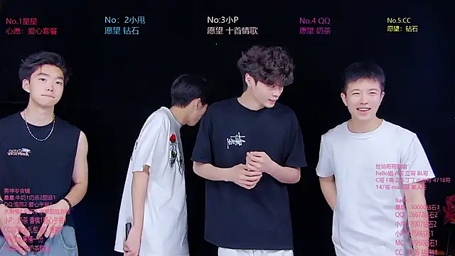 KOboys-818 online show from 07.05.26