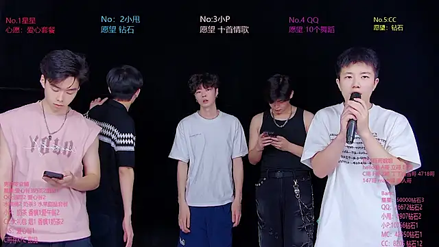 KOboys-818 online show from 07.06.26