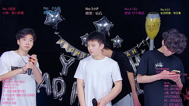 KOboys-818 online show from 07.07.26