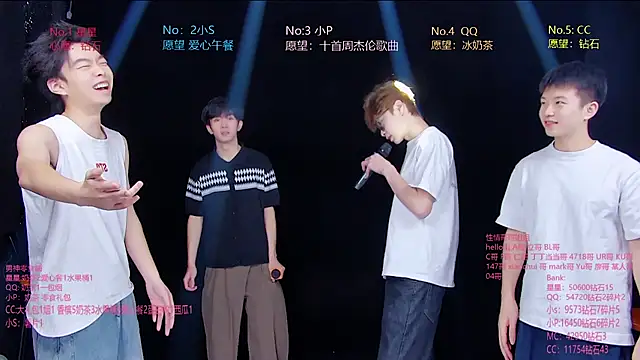 KOboys-818 online show from 07.28.26