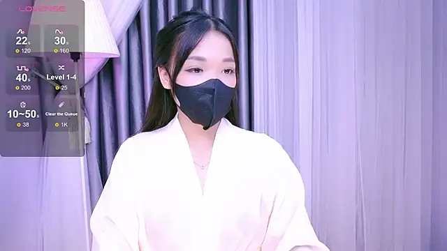 Lu Ly22 online show from 07.01.26