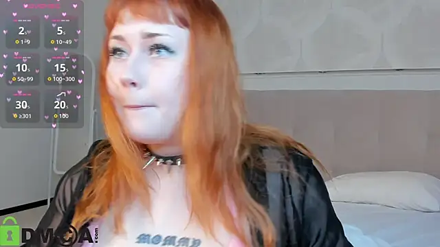 Roxy Moor online show from 07.26.26