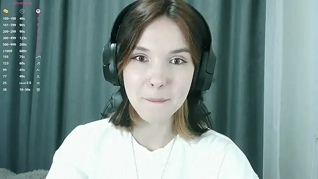 RubyBooby online show from 07.11.26