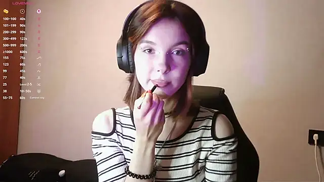RubyBooby online show from 07.21.26